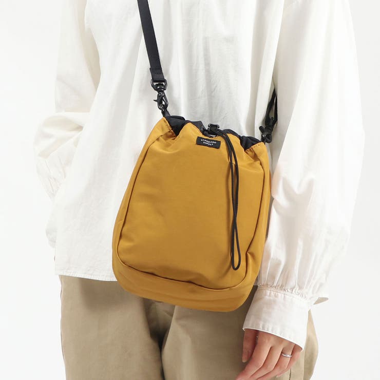 GOLD | 正規取扱店 スタンダードサプライ ショルダーバッグ | ギャレリア Bag＆Luggage