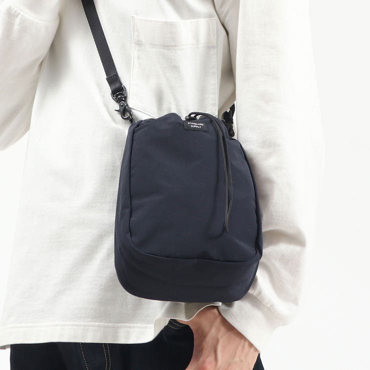 DARKNAVY | 正規取扱店 スタンダードサプライ ショルダーバッグ | ギャレリア Bag＆Luggage