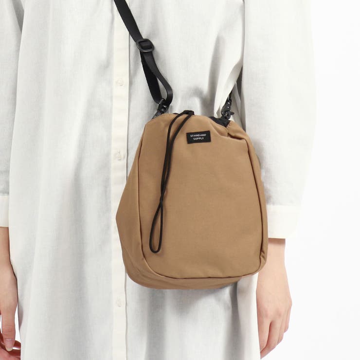 SANDBEIGE | 正規取扱店 スタンダードサプライ ショルダーバッグ | ギャレリア Bag＆Luggage