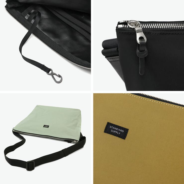 正規取扱店 スタンダードサプライ ショルダーバッグ | ギャレリア Bag＆Luggage | 詳細画像5 
