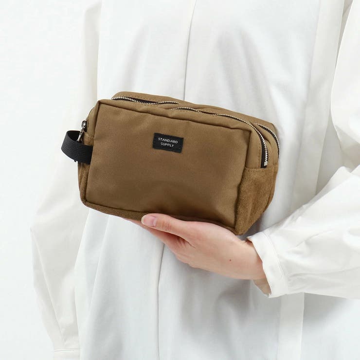 スタンダードサプライ ポーチ STANDARD | ギャレリア Bag＆Luggage | 詳細画像2 