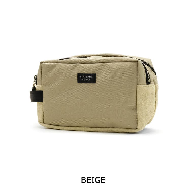 スタンダードサプライ ポーチ STANDARD | ギャレリア Bag＆Luggage | 詳細画像4 