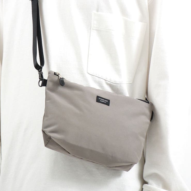 GREY | 正規取扱店 スタンダードサプライ ショルダーバッグ | ギャレリア Bag＆Luggage
