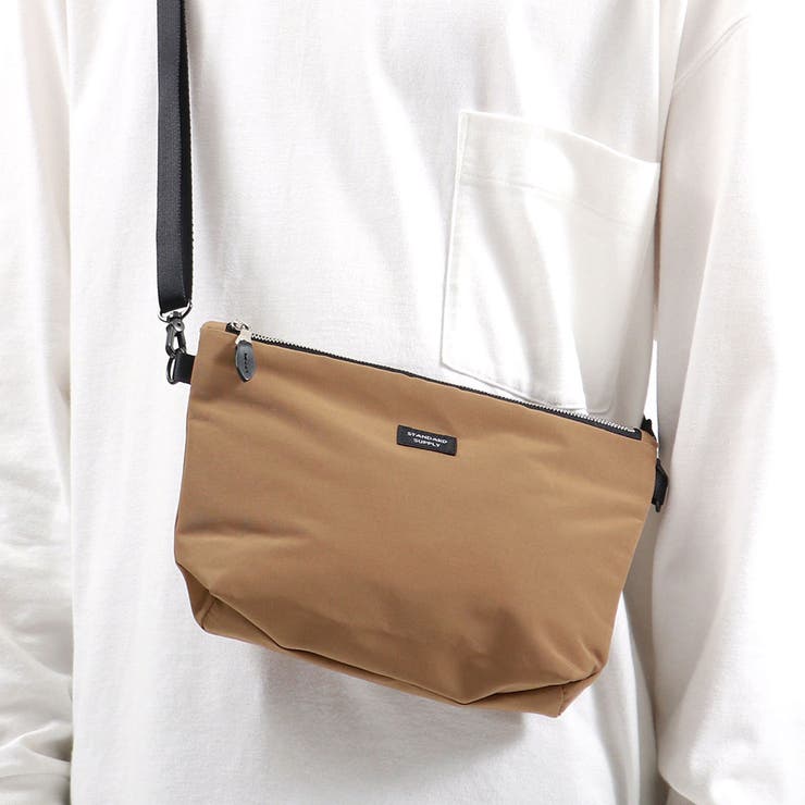 MOCHA | 正規取扱店 スタンダードサプライ ショルダーバッグ | ギャレリア Bag＆Luggage