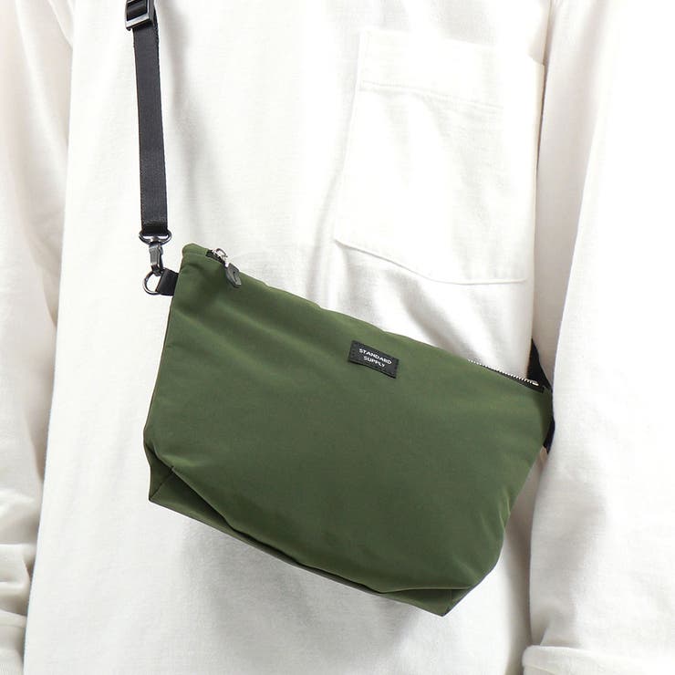 GREEN | 正規取扱店 スタンダードサプライ ショルダーバッグ | ギャレリア Bag＆Luggage