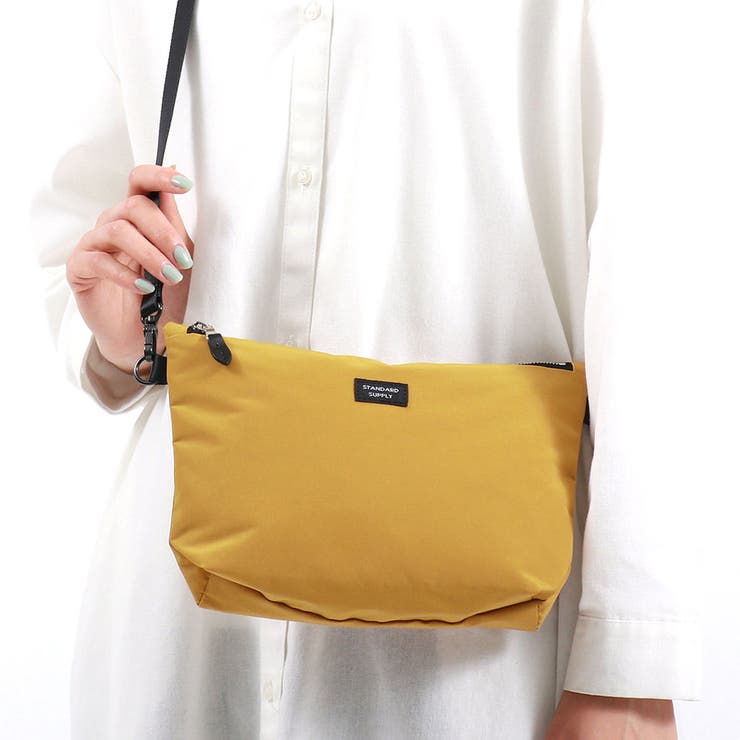 GOLD | 正規取扱店 スタンダードサプライ ショルダーバッグ | ギャレリア Bag＆Luggage