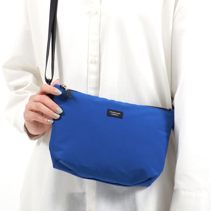 BLUE | 正規取扱店 スタンダードサプライ ショルダーバッグ | ギャレリア Bag＆Luggage