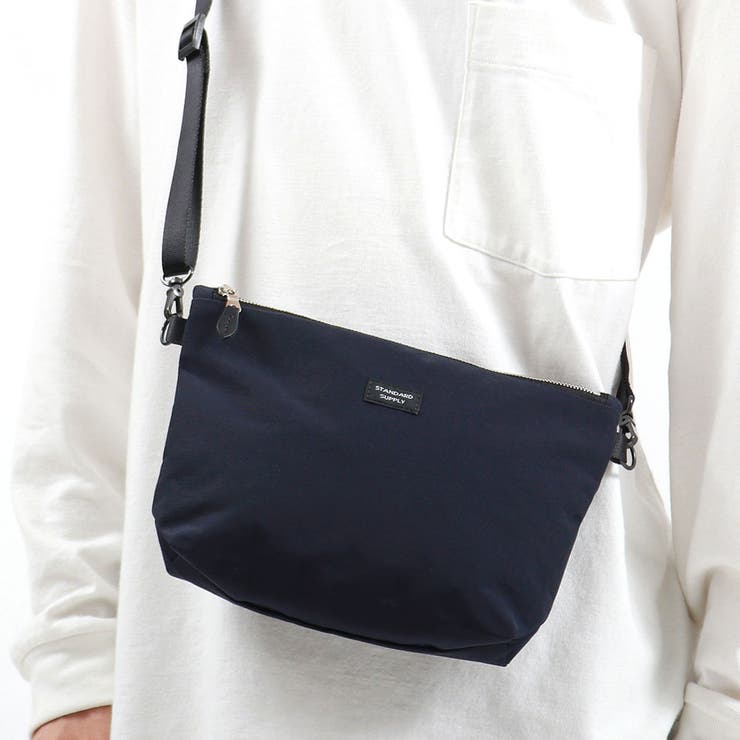 DARKNAVY | 正規取扱店 スタンダードサプライ ショルダーバッグ | ギャレリア Bag＆Luggage