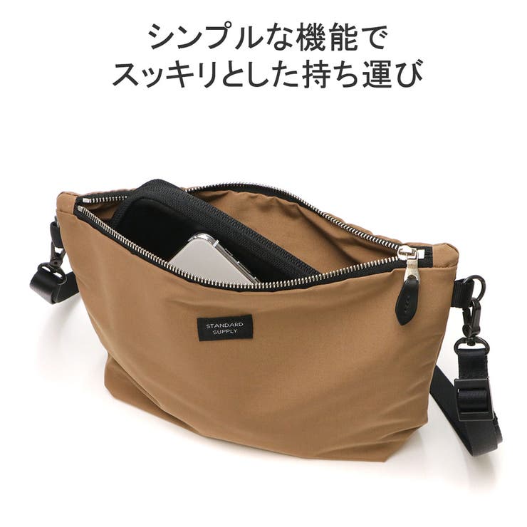 正規取扱店 スタンダードサプライ ショルダーバッグ | ギャレリア Bag＆Luggage | 詳細画像8 