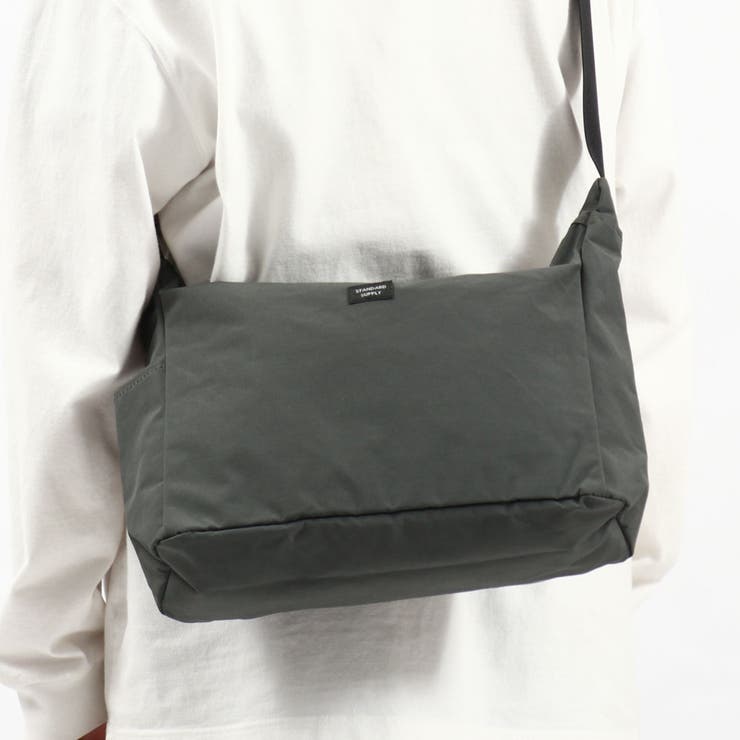 STEELGREY | 正規取扱店 スタンダードサプライ ショルダーバッグ | ギャレリア Bag＆Luggage