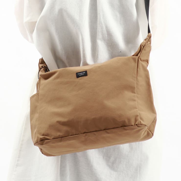 MOCHA | 正規取扱店 スタンダードサプライ ショルダーバッグ | ギャレリア Bag＆Luggage