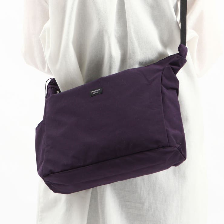 DARKPURPLE | 正規取扱店 スタンダードサプライ ショルダーバッグ | ギャレリア Bag＆Luggage