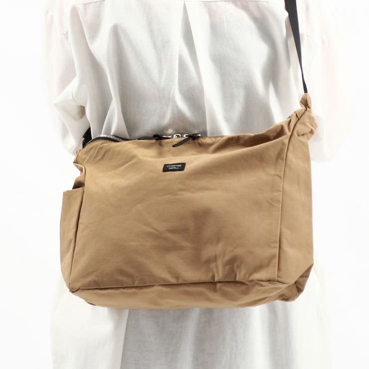 SANDBEIGE | 正規取扱店 スタンダードサプライ ショルダーバッグ | ギャレリア Bag＆Luggage