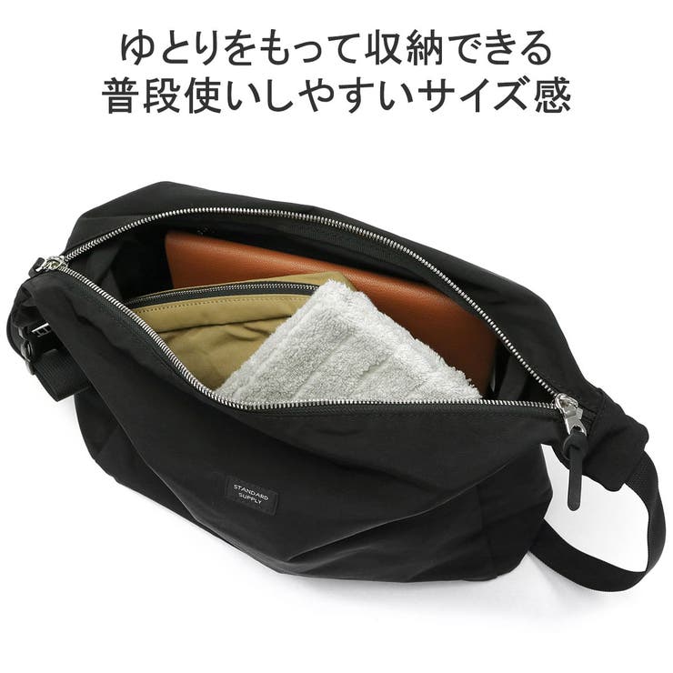 正規取扱店 スタンダードサプライ ショルダーバッグ | ギャレリア Bag＆Luggage | 詳細画像8 