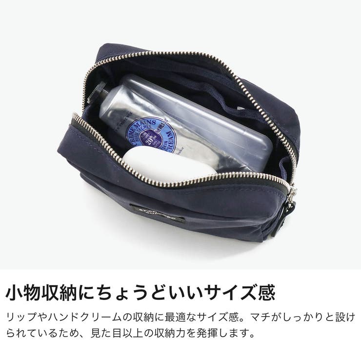 正規取扱店 スタンダードサプライ ポーチ | ギャレリア Bag＆Luggage | 詳細画像3 