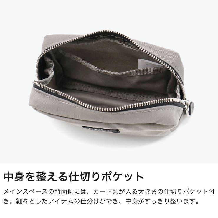 正規取扱店 スタンダードサプライ ポーチ | ギャレリア Bag＆Luggage | 詳細画像4 