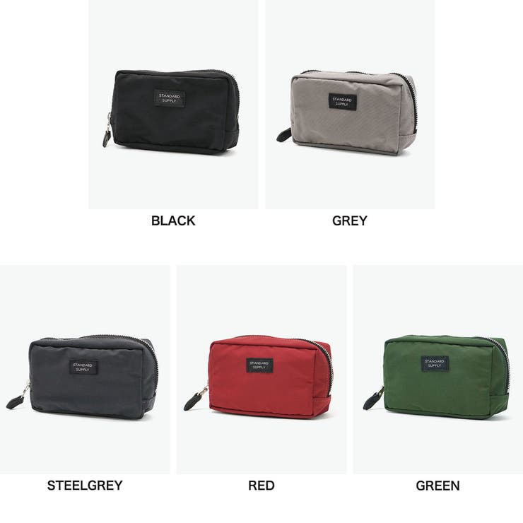 正規取扱店 スタンダードサプライ ポーチ | ギャレリア Bag＆Luggage | 詳細画像7 