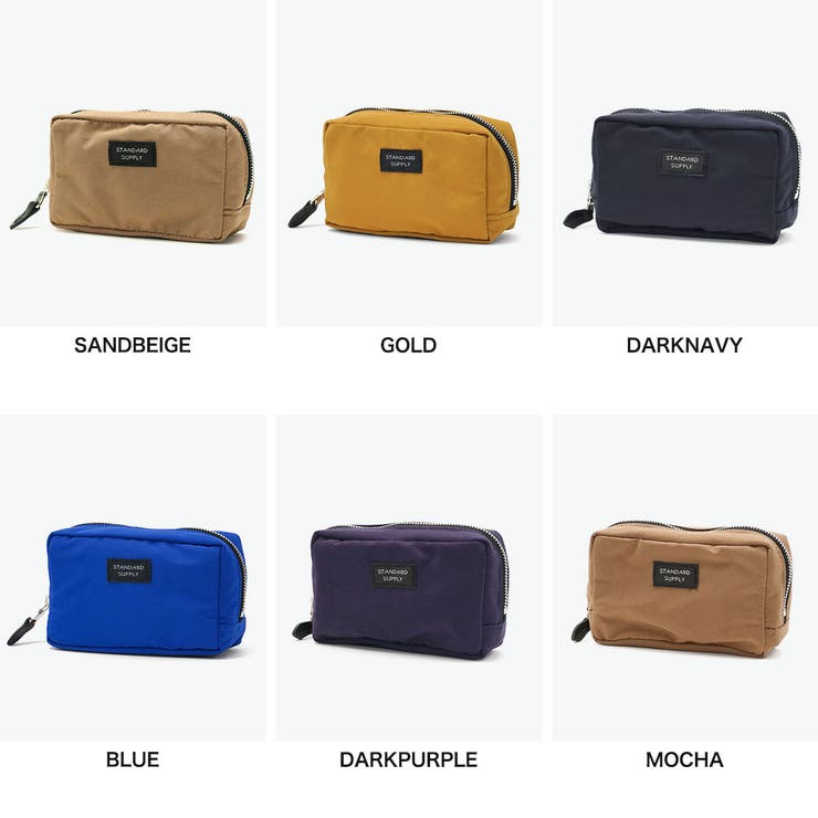 正規取扱店 スタンダードサプライ ポーチ | ギャレリア Bag＆Luggage | 詳細画像8 