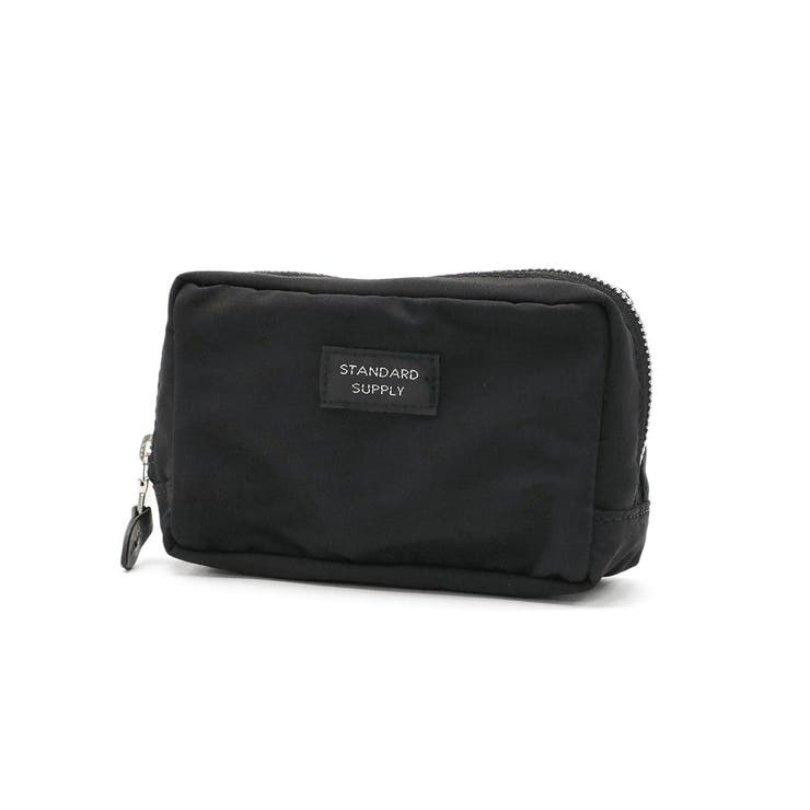 BLACK | 正規取扱店 スタンダードサプライ ポーチ | ギャレリア Bag＆Luggage