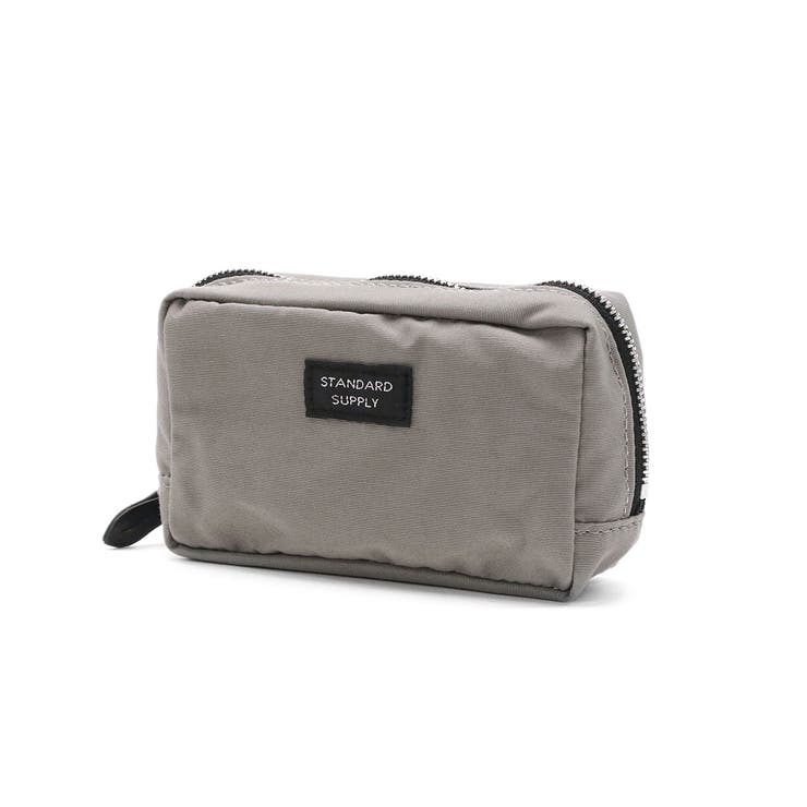 GREY | 正規取扱店 スタンダードサプライ ポーチ | ギャレリア Bag＆Luggage