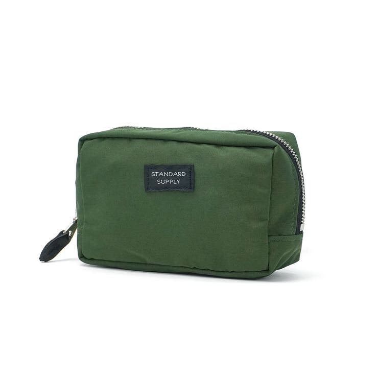 GREEN | 正規取扱店 スタンダードサプライ ポーチ | ギャレリア Bag＆Luggage