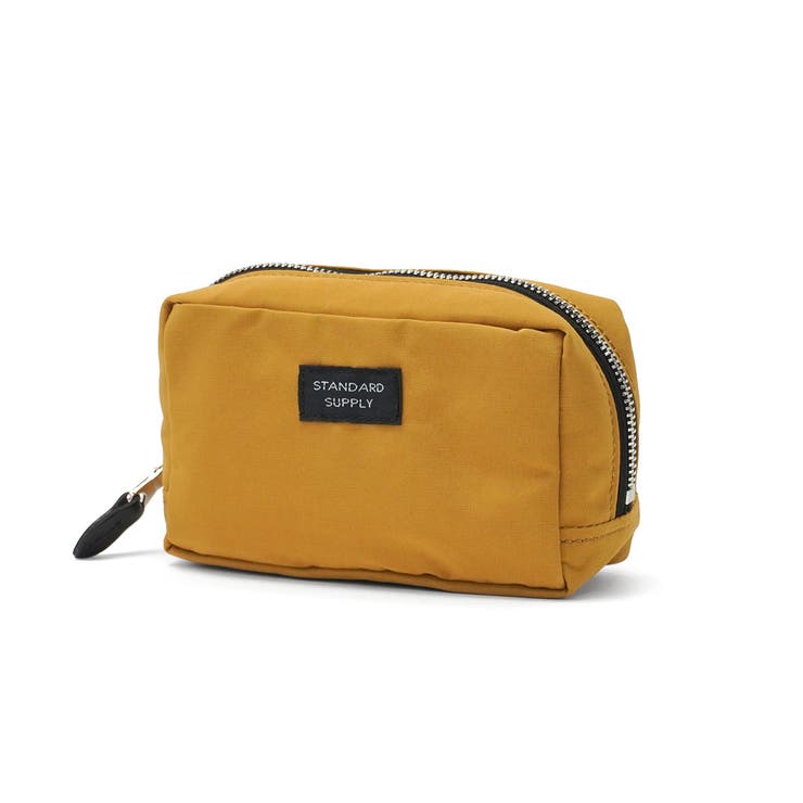 GOLD | 正規取扱店 スタンダードサプライ ポーチ | ギャレリア Bag＆Luggage