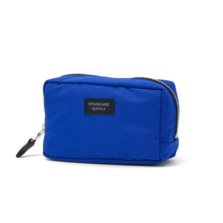 BLUE | 正規取扱店 スタンダードサプライ ポーチ | ギャレリア Bag＆Luggage