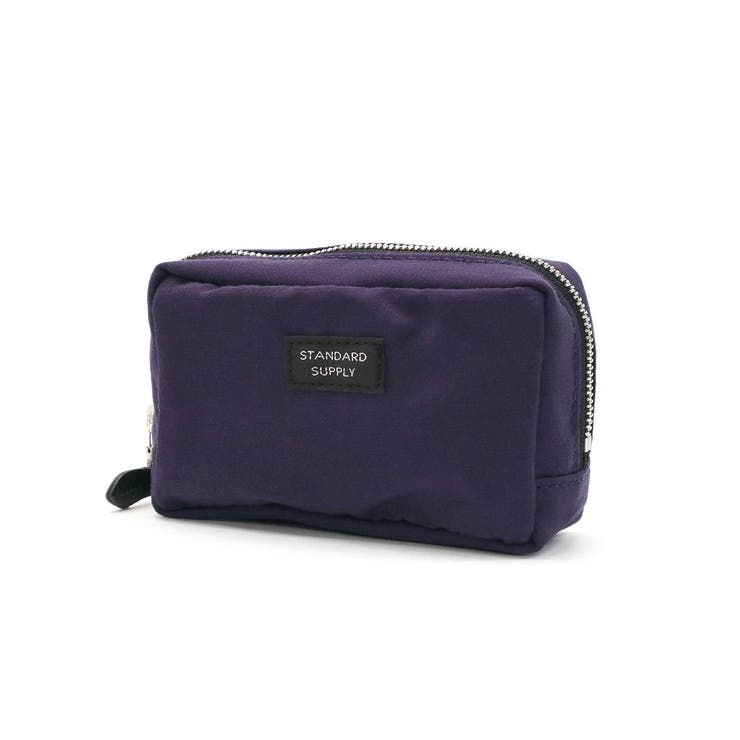 DARKPURPLE | 正規取扱店 スタンダードサプライ ポーチ | ギャレリア Bag＆Luggage