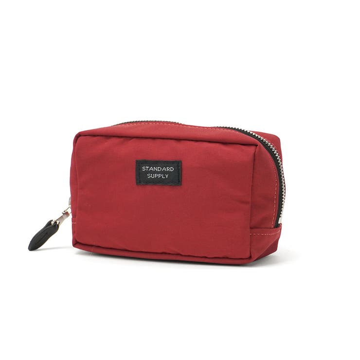 RED | 正規取扱店 スタンダードサプライ ポーチ | ギャレリア Bag＆Luggage
