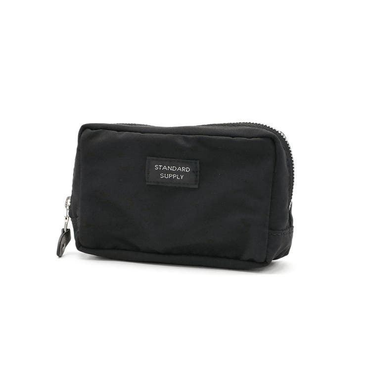 BLACK | 正規取扱店 スタンダードサプライ ポーチ | ギャレリア Bag＆Luggage