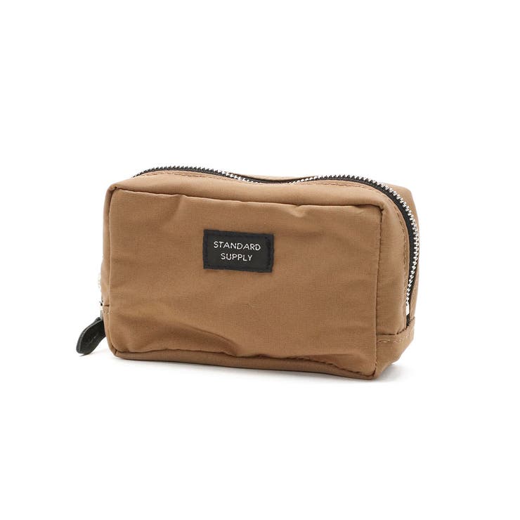 MOCHA | 正規取扱店 スタンダードサプライ ポーチ | ギャレリア Bag＆Luggage
