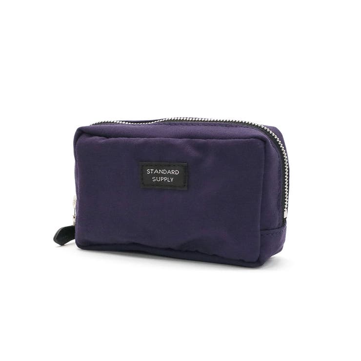 DARKPURPLE | 正規取扱店 スタンダードサプライ ポーチ | ギャレリア Bag＆Luggage
