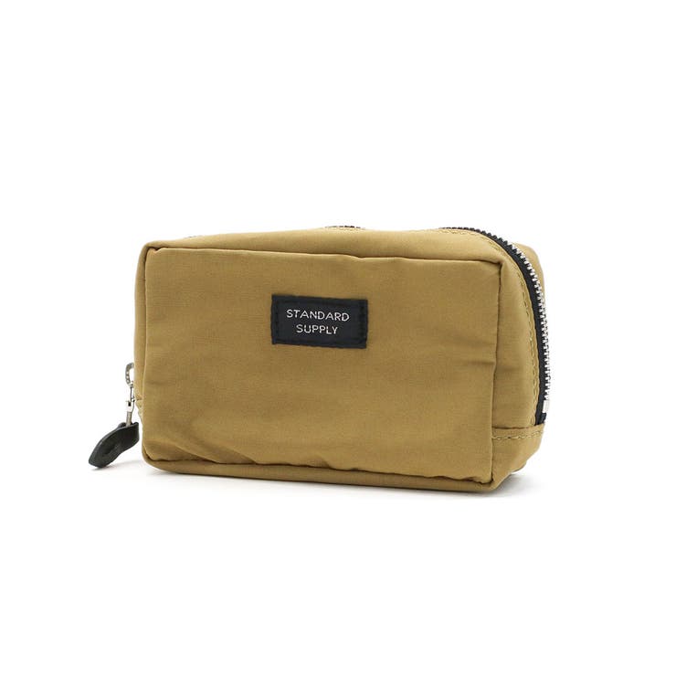 BEIGE | 正規取扱店 スタンダードサプライ ポーチ | ギャレリア Bag＆Luggage