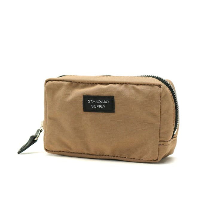 SANDBEIGE | 正規取扱店 スタンダードサプライ ポーチ | ギャレリア Bag＆Luggage