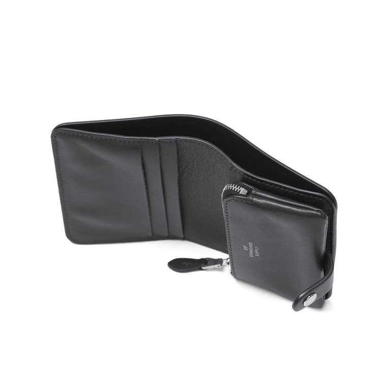 正規取扱店 スタンダードサプライ 二つ折り財布 | ギャレリア Bag＆Luggage | 詳細画像16 