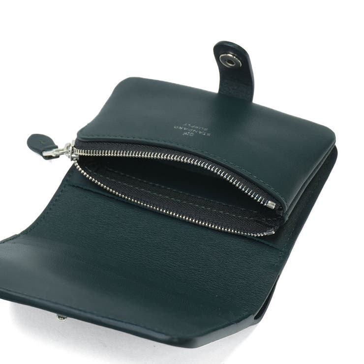 正規取扱店 スタンダードサプライ 二つ折り財布 | ギャレリア Bag＆Luggage | 詳細画像19 