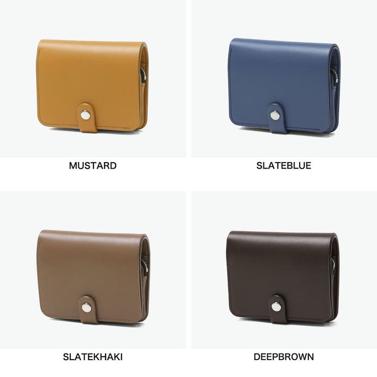 正規取扱店 スタンダードサプライ 二つ折り財布 | ギャレリア Bag＆Luggage | 詳細画像8 