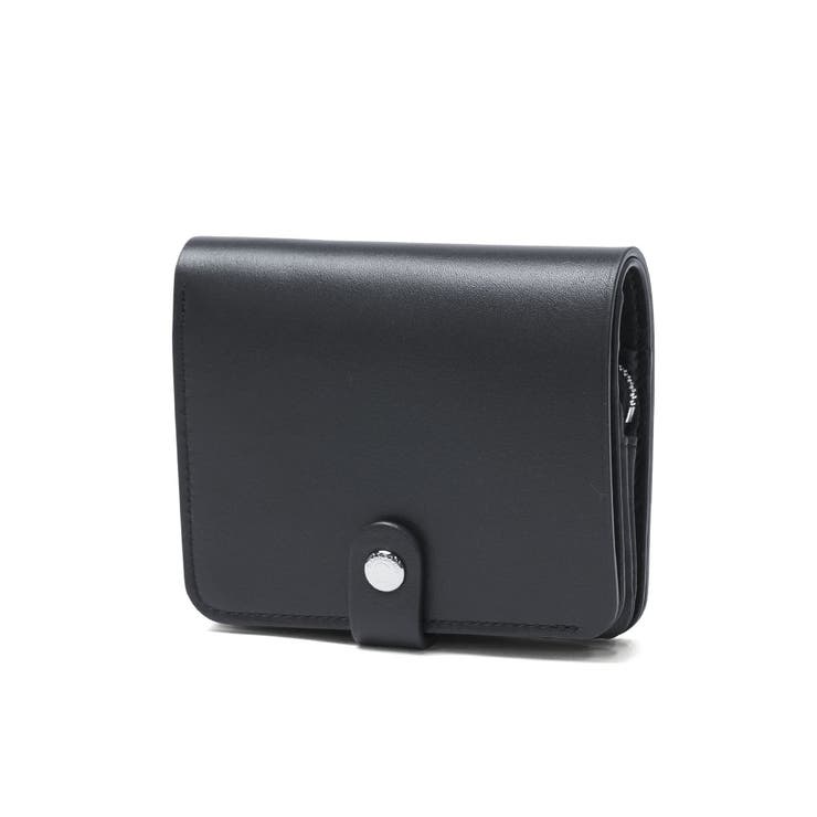 CHARCOALBLACK | 正規取扱店 スタンダードサプライ 二つ折り財布 | ギャレリア Bag＆Luggage