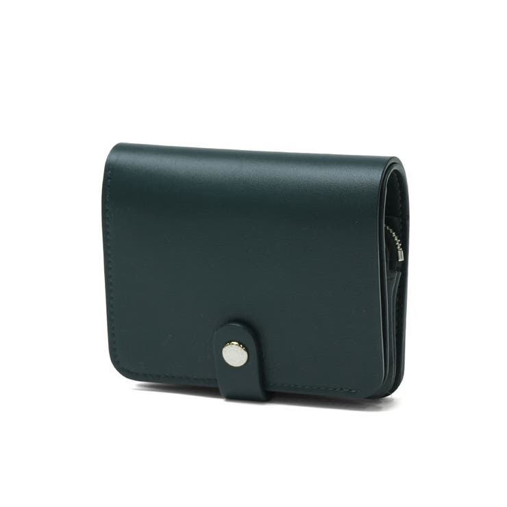 DEEPGREEN | 正規取扱店 スタンダードサプライ 二つ折り財布 | ギャレリア Bag＆Luggage