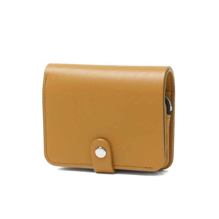 MUSTARD | 正規取扱店 スタンダードサプライ 二つ折り財布 | ギャレリア Bag＆Luggage