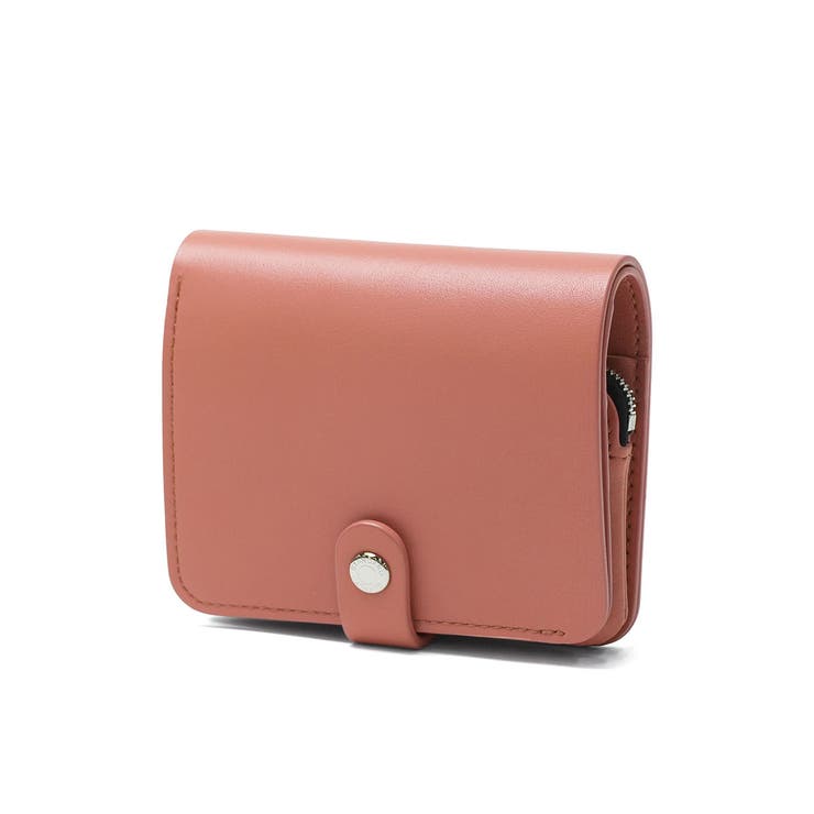 CORALPINK | 正規取扱店 スタンダードサプライ 二つ折り財布 | ギャレリア Bag＆Luggage