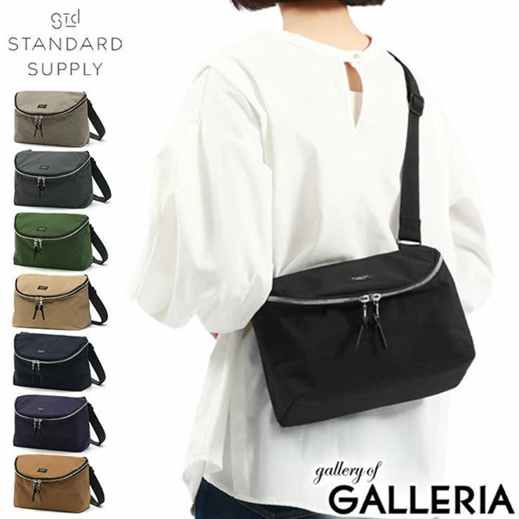 【正規取扱店】スタンダードサプライ ショルダーバッグ メンズ | ギャレリア Bag＆Luggage | 詳細画像1 
