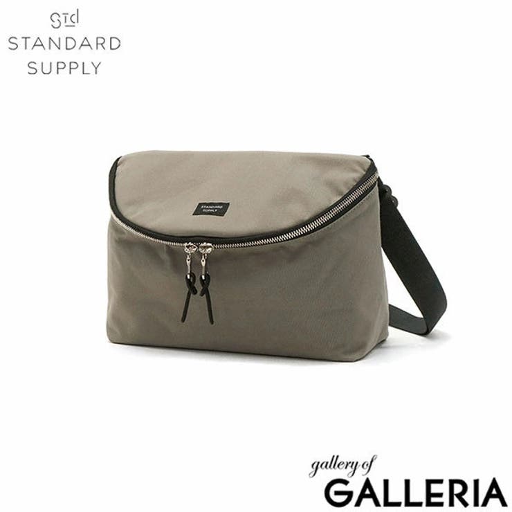 グレー | 【正規取扱店】スタンダードサプライ ショルダーバッグ メンズ | ギャレリア Bag＆Luggage
