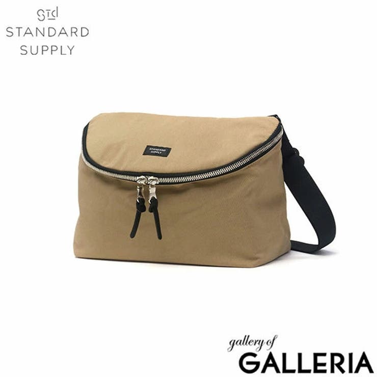 サンドベージュ | 【正規取扱店】スタンダードサプライ ショルダーバッグ メンズ | ギャレリア Bag＆Luggage