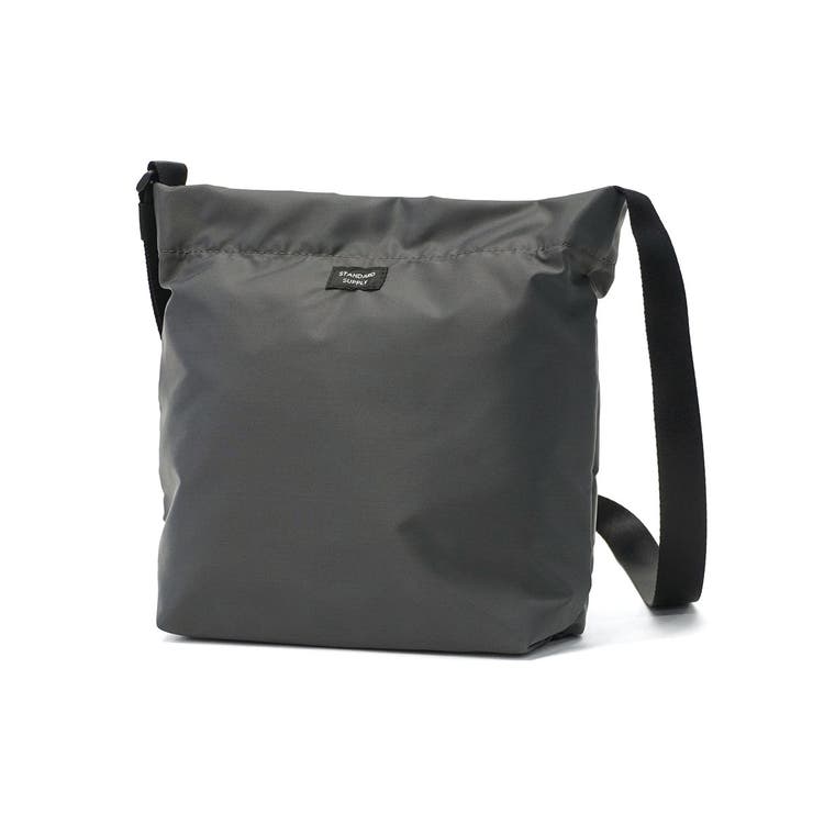 CHARCOALGREY | 正規取扱店 スタンダードサプライ ショルダーバッグ | ギャレリア Bag＆Luggage