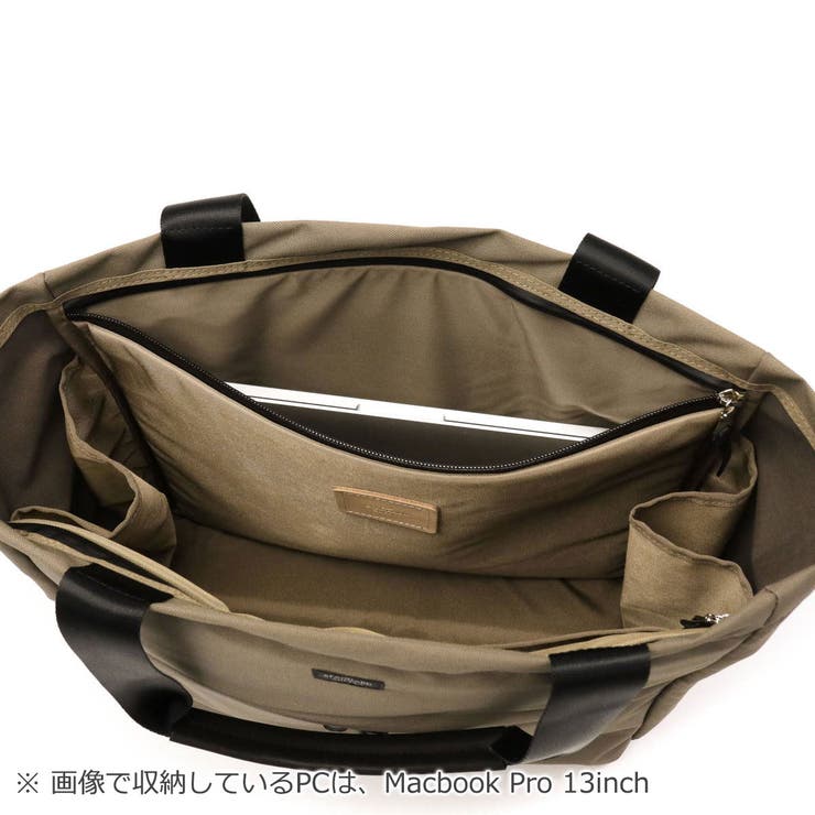 スタンダードサプライ トートバッグ EFFECT | ギャレリア Bag＆Luggage | 詳細画像15 
