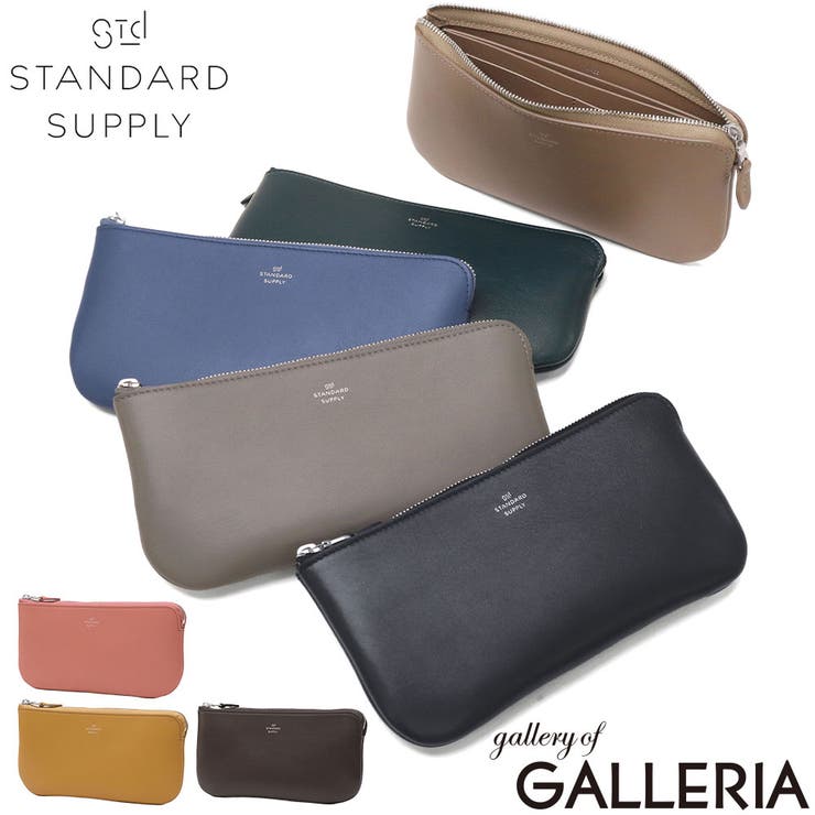 正規取扱店 スタンダードサプライ 長財布 | ギャレリア Bag＆Luggage | 詳細画像1 