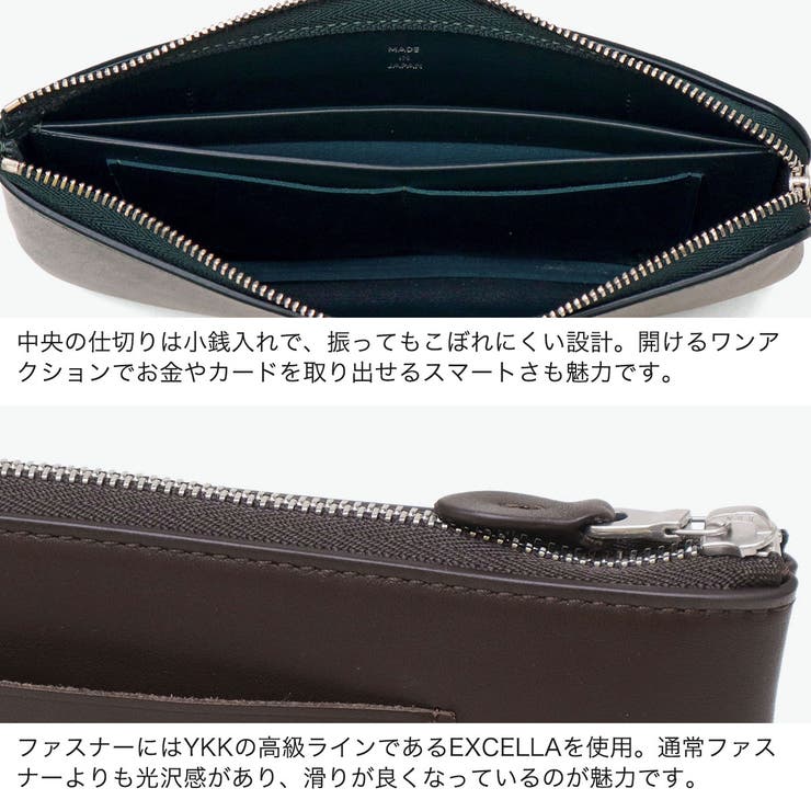 正規取扱店 スタンダードサプライ 長財布 | ギャレリア Bag＆Luggage | 詳細画像5 
