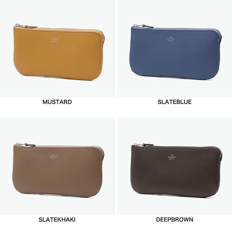 正規取扱店 スタンダードサプライ 長財布 | ギャレリア Bag＆Luggage | 詳細画像8 