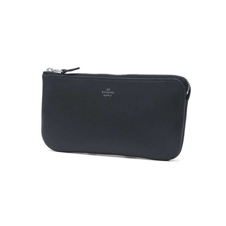 CHARCOALBLACK | 正規取扱店 スタンダードサプライ 長財布 | ギャレリア Bag＆Luggage